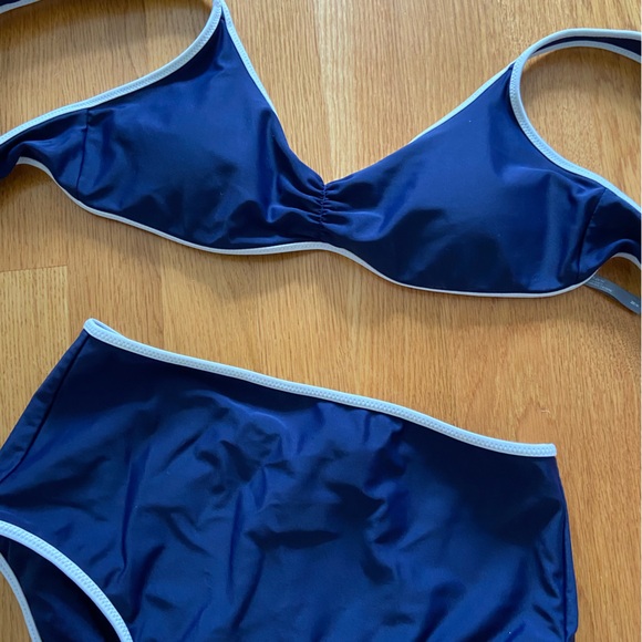 AERIE high waisted bikini - Picture 2 of 8